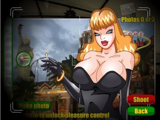 XXX session with dirty photo models fucking