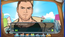 Men Bang gay porn game